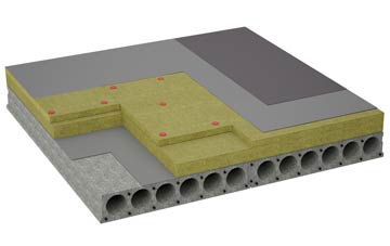 considerations of Easterside flat roofing insulation