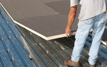 benefits of insulating Easterside flat roofing