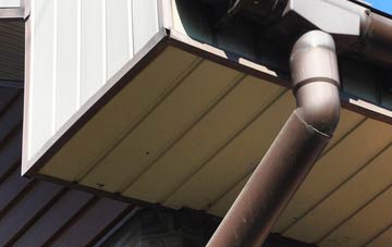 Easterside soffit installation costs