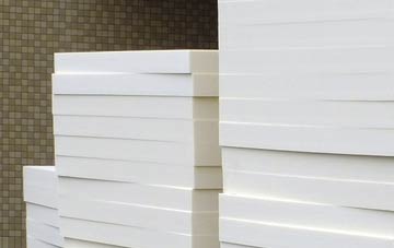 Easterside tapered roof insulation costs